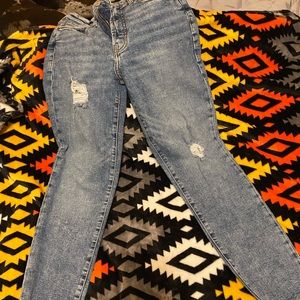 Old navy skinny jeans